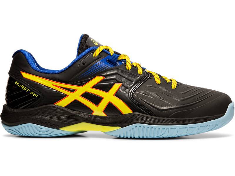 Tênis Asics BLAST FF Homem Pretas, 5290A629.537